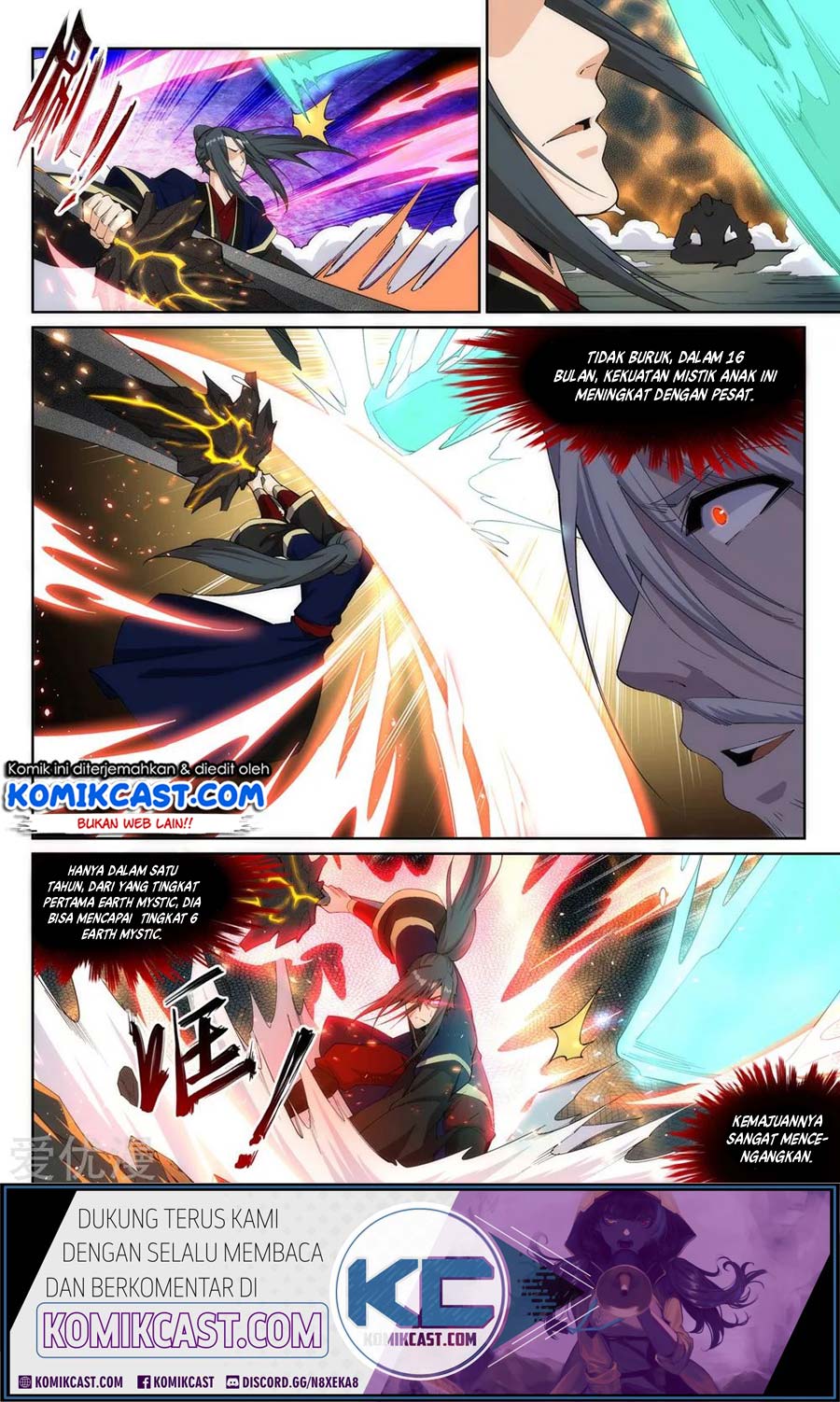 Dilarang COPAS - situs resmi www.mangacanblog.com - Komik against the gods 168 - chapter 168 169 Indonesia against the gods 168 - chapter 168 Terbaru 2|Baca Manga Komik Indonesia|Mangacan